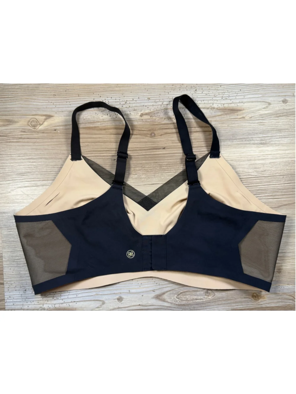 Women's Honeylove crossover Bra Size XL